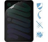 Lámina iPad Mini 2021, flexible - A prueba de arañazos y golpes Transparente