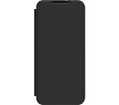 Samsung GP-FWA546AMABQ funda para teléfono móvil 16,3 cm (6.4 pulgadas pulgadas) Funda cartera Negro