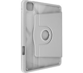 Funda con cierre para iPad Air 11' 2024 Soporte de Suspensión Gris