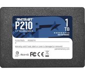 P210 Disco Duro Interno SSD 1 TB 2.5 Pulgadas SATA III Negro