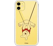 Funda para iPhone 11 Oficial de Disney Winnie Columpio - Winnie The Pooh