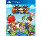 Koch Media Harvest Moon Mad Dash, PS4 Estándar PlayStation 4