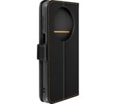 Funda para Xiaomi Redmi A3 Billetero y soporte Binfen Negro