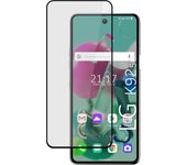Protector Cristal Templado Completo 5D Full Glue Negro para Lg K92 5G Vidrio