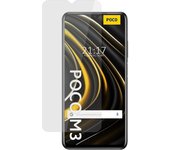 Protector Cristal Templado para Xiaomi POCO M3 / Redmi 9T Vidrio
