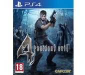 MEZCLA RESIDENT EVIL 4 REMASTERIZADA PARA PS4