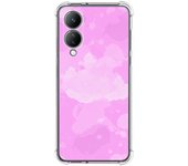Funda Antigolpes Vivo Y17s Acuarela 04
