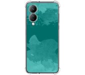 Funda Antigolpes Vivo Y17s Acuarela 06