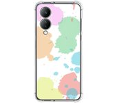 Funda Antigolpes Vivo Y17s Acuarela 05