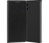 Funda COOL Flip Cover para Samsung M317 Galaxy M31s Liso Negro