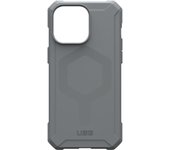 Urban Armor Gear Essential Armos Magsafe funda para teléfono móvil 17 cm (6.7 pulgadas pulgadas) Plata