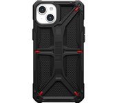 Urban Armor Gear 114309113940 funda para teléfono móvil 17 cm (6.7 pulgadas pulgadas) Negro
