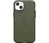 Urban Armor Gear 114306117272 funda para teléfono móvil 15,5 cm (6.1 pulgadas pulgadas) Verde