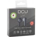 Mini Mate Earbuds Bluetooth 5.1 Auriculares Inalambricos Negro -