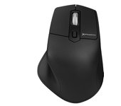 Mouse raton optico phoenix ergo m2 wireless inalambrico modo dual bluetooth hasta 2400 dpi clicks si