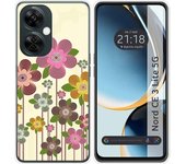 Funda Silicona Oneplus Nord CE 3 Lite 5G Primavera En Flor