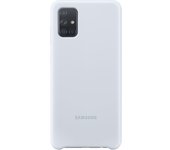 Samsung EF-PA715 funda para teléfono móvil 17 cm (6.7 pulgadas pulgadas) Plata