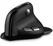 Urban Factory ERGO Max ratón mano derecha RF Wireless + Bluetooth 4000 DPI