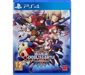 Blazblue Cross Tag Battle Edición Especial PS4