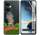 Funda Silicona Oneplus Nord CE 3 Lite 5G Mono