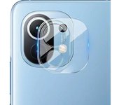 Película de vidrio para la cámara trasera para Xiaomi Mi 11