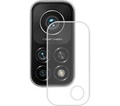 Película de vidrio para la cámara trasera para Xiaomi Mi 10T 5G