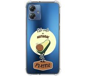 Funda Antigolpes Motorola Moto G14 Culo Natural