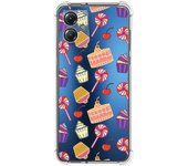 Funda Antigolpes Motorola Moto G14 Dulces 01