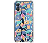 Funda Antigolpes Motorola Moto G14 Dulces 02