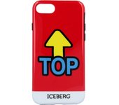 Area ICE7TOP funda para teléfono móvil 11,9 cm (4.7 pulgadas pulgadas) Azul, Rojo, Blanco