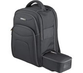 StarTech.com NTBKBAG156 maletines para portátil 39,6 cm (15.6 pulgadas pulgadas) Mochila Negro