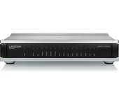 Lancom Systems 1793VAW router inalámbrico Gigabit Ethernet Doble banda (2,4 GHz / 5 GHz) Negro, Gris