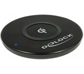 DeLOCK 65917 cargador de dispositivo móvil Negro Interior