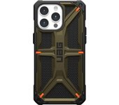 Urban Armor Gear 114298113940 funda para teléfono móvil 17 cm (6.7 pulgadas pulgadas) Negro, Verde