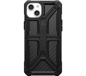 Urban Armor Gear 114309114242 funda para teléfono móvil 17 cm (6.7 pulgadas pulgadas) Negro