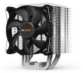 BK005 Ventilador PC 24.4 dB 2.4 W 1600 RPM 12 V Aluminum Blanco