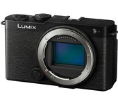 Panasonic Lumix S9 Cámara compacta 24,2 MP CMOS 12000 x 8000 Pixeles Negro