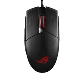 ASUS ROG Strix Impact II ratón Ambidextro USB tipo A Óptico 6200 DPI