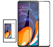 Kit 2 Película de vidrio templado 5D Cubierta completa para Realme GT 5G