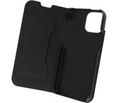 Funda iPhone 13 Tarjetero Soporte Vídeo Negro