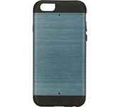 Man&Wood Bolivar funda para teléfono móvil 11,9 cm (4.7 pulgadas pulgadas) Negro, Azul