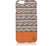 Man&Wood Peroa Check funda para teléfono móvil 11,9 cm (4.7 pulgadas pulgadas) Multicolor
