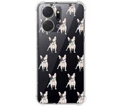 Funda Antigolpes Honor X8a Perros 12
