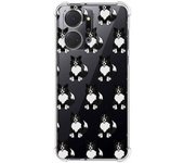 Funda Antigolpes Honor X8a Perros 07