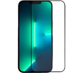 Protector Pantalla Cristal Templado COOL para iPhone 13 / 13 Pro (FULL 3D Negro)