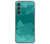 Funda Antigolpes Samsung Galaxy M55 5G Acuarela 06