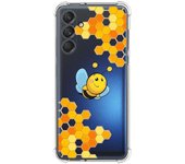 Funda Antigolpes Samsung Galaxy M55 5G Abeja