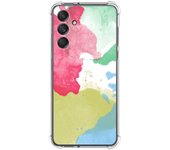 Funda Antigolpes Samsung Galaxy M55 5G Acuarela 02