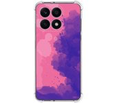 Funda Antigolpes Honor X7a Acuarela 07