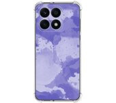 Funda Antigolpes Honor X7a Acuarela 01
